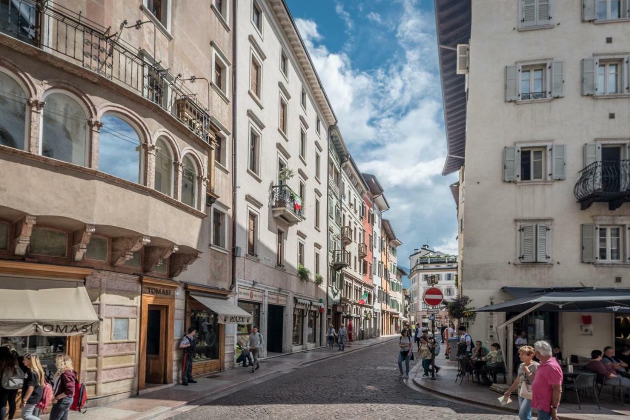 Lagom Apartment Trento Exterior photo